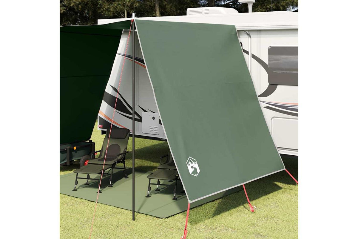 Vidaxl Water Resistant Tarp With Roof-3