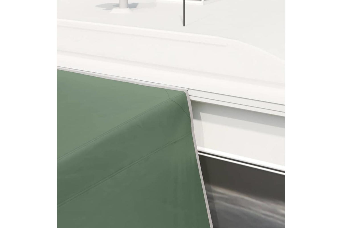 Vidaxl Water Resistant Tarp With Roof-4