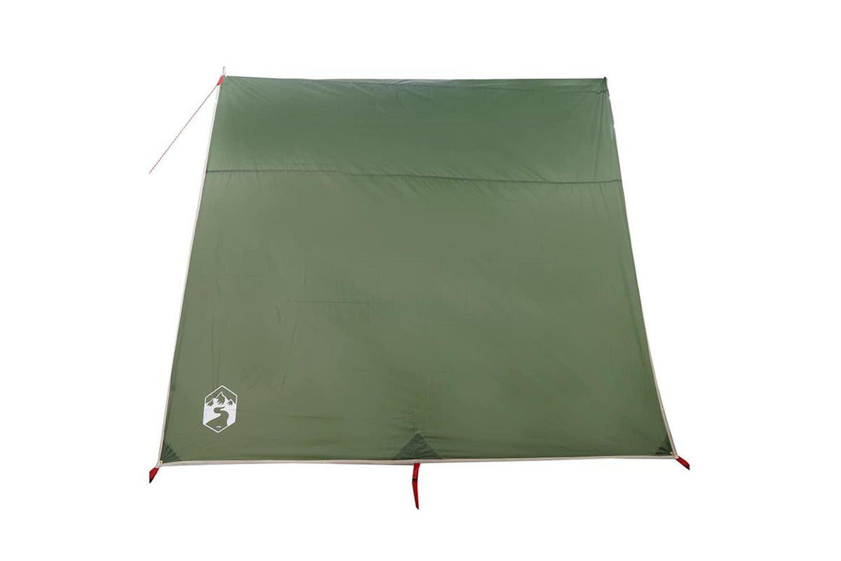 Vidaxl Water Resistant Tarp With Roof-6
