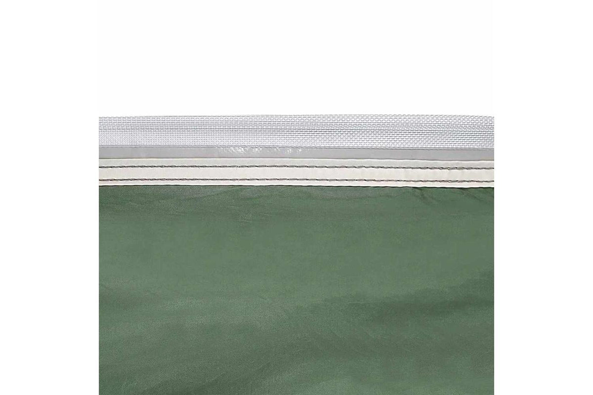 Vidaxl Water Resistant Tarp With Roof-8