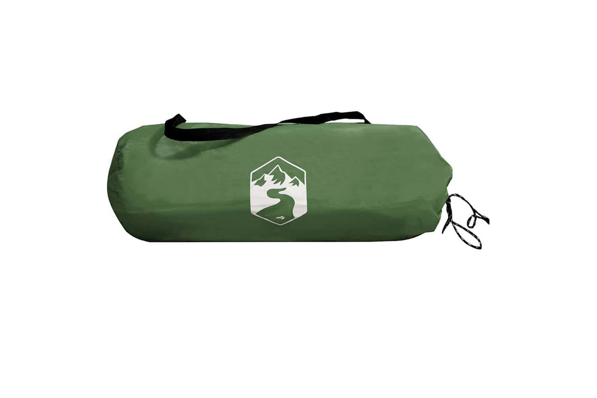 Vidaxl Water Resistant Tarp With Roof-10