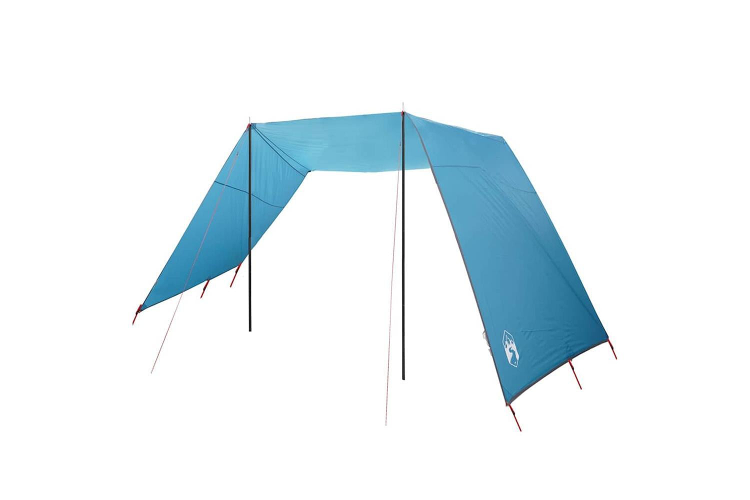 Vidaxl Water Resistant Tarp With Roof-2