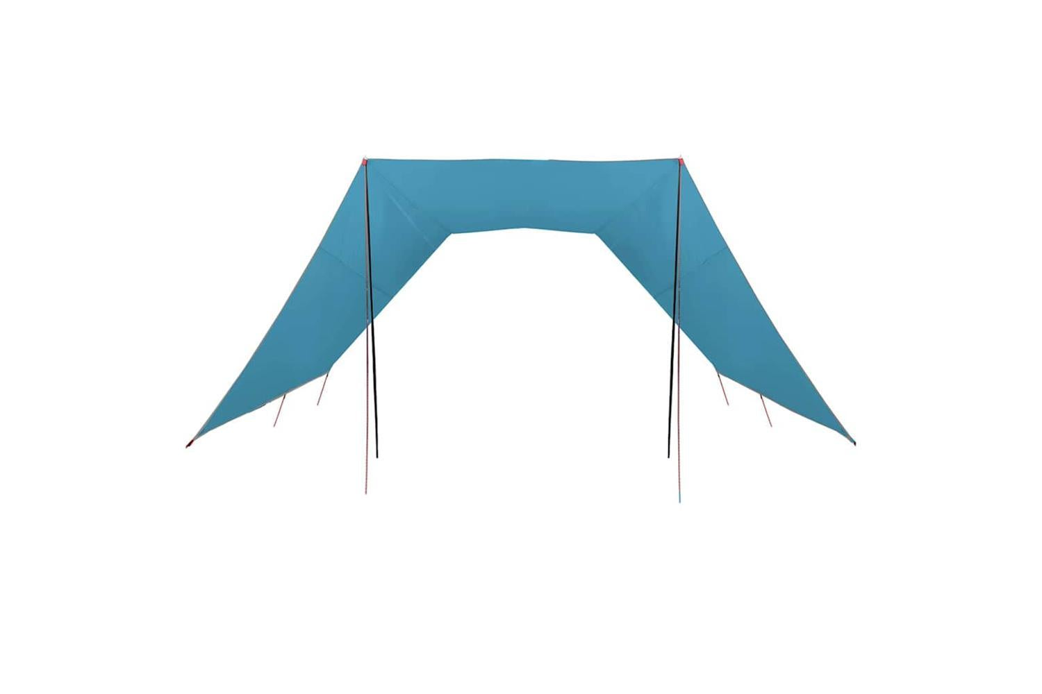 Vidaxl Water Resistant Tarp With Roof-5