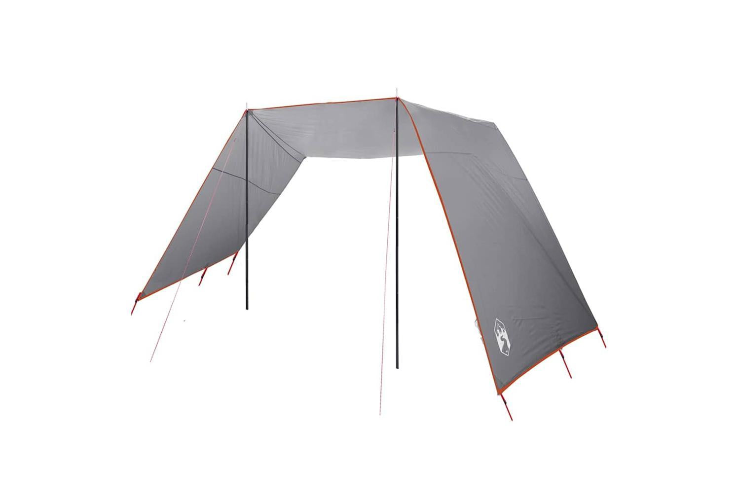 Vidaxl Water Resistant Tarp With Roof-2