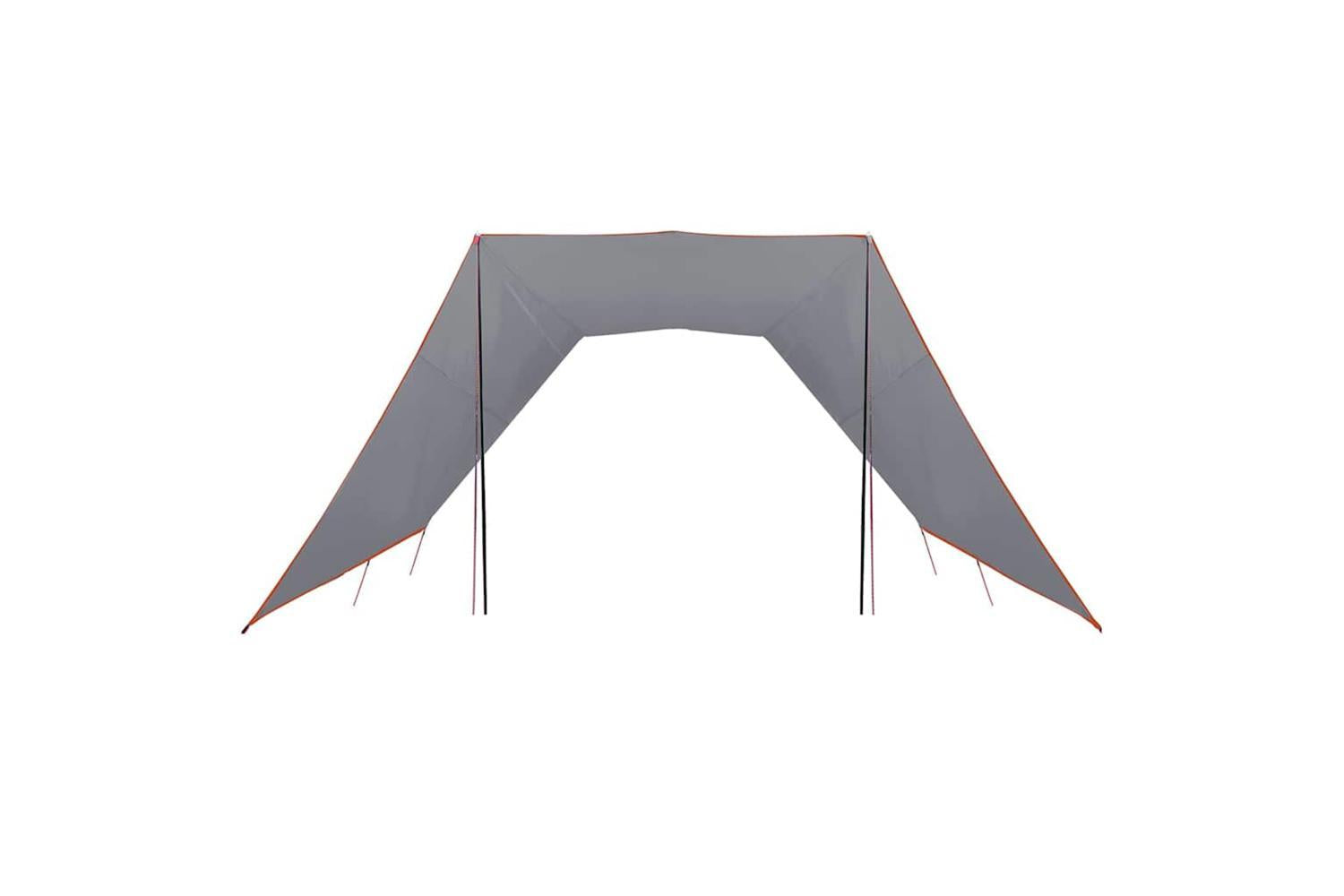 Vidaxl Water Resistant Tarp With Roof-5
