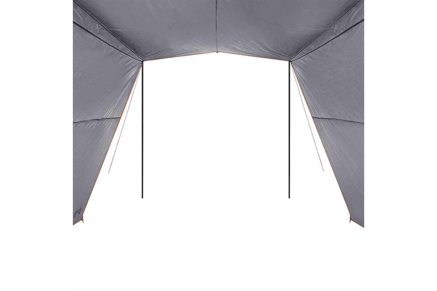Vidaxl Water Resistant Tarp With Roof-8