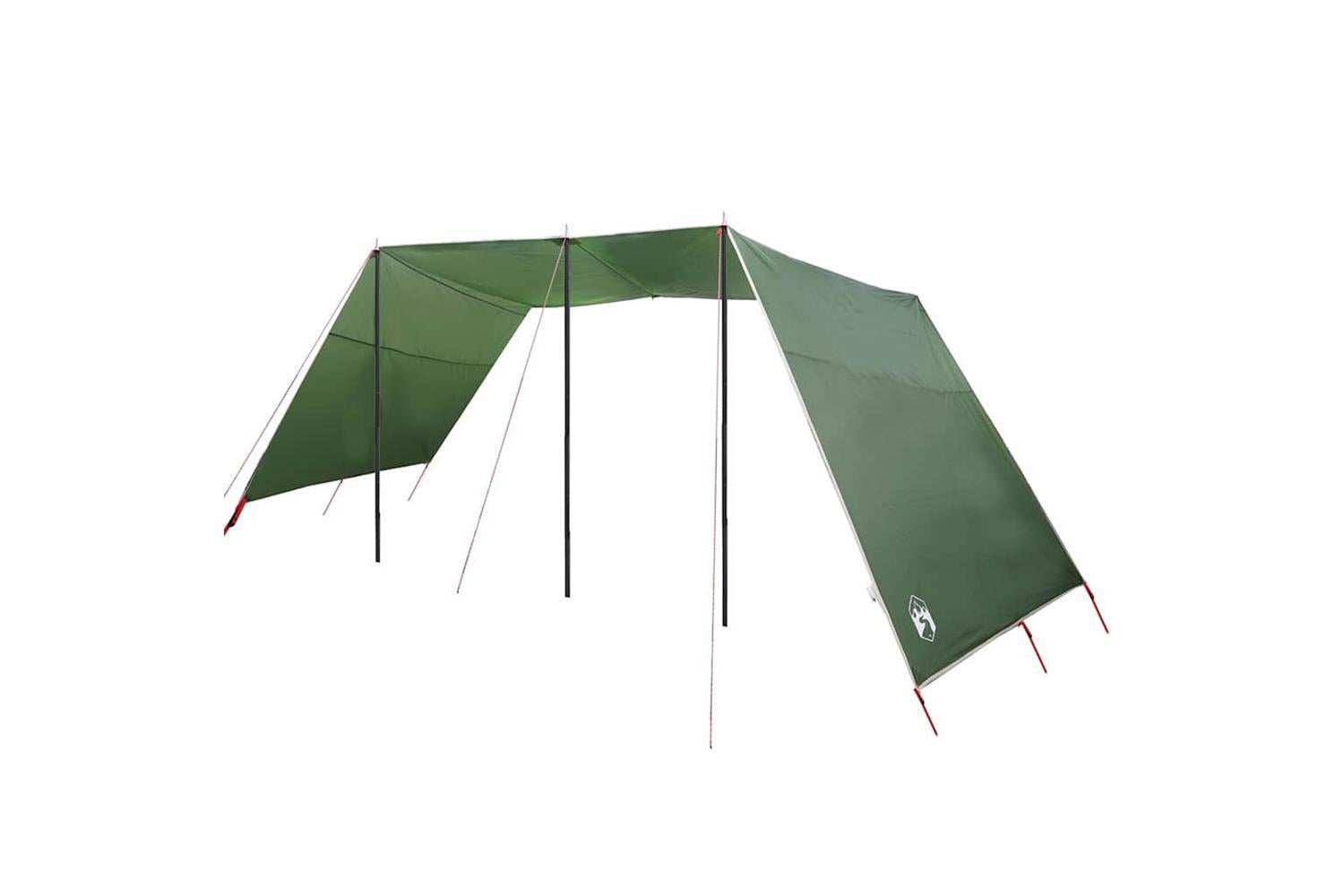 Vidaxl Water Resistant Tarp With Roof-2