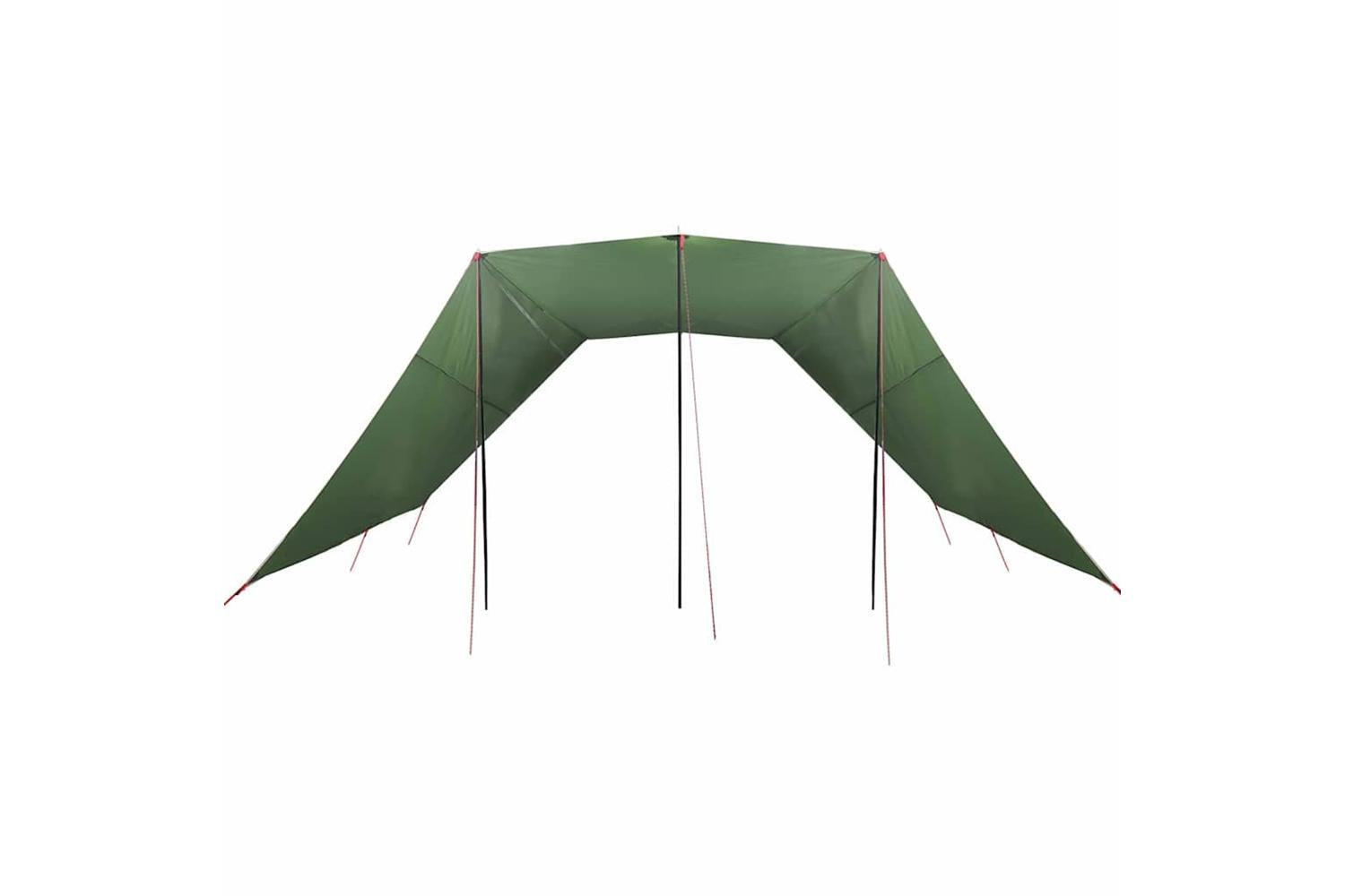Vidaxl Water Resistant Tarp With Roof-5