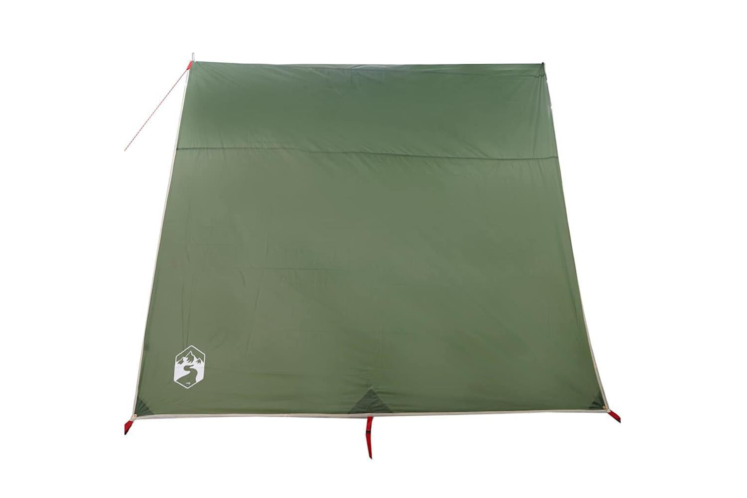 Vidaxl Water Resistant Tarp With Roof-6