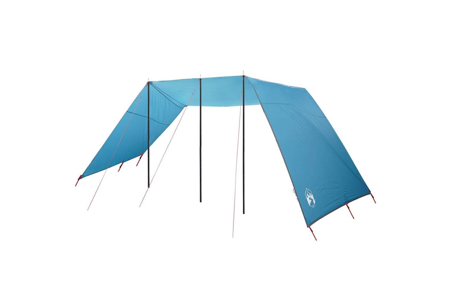 Vidaxl Water Resistant Tarp With Roof-2