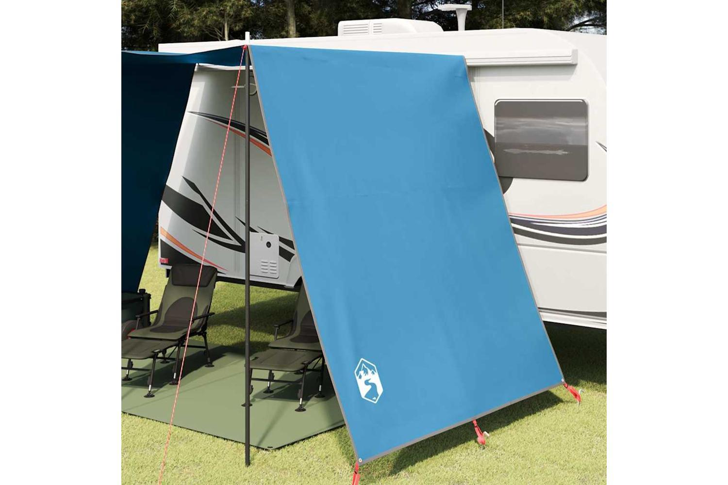 Vidaxl Water Resistant Tarp With Roof-3