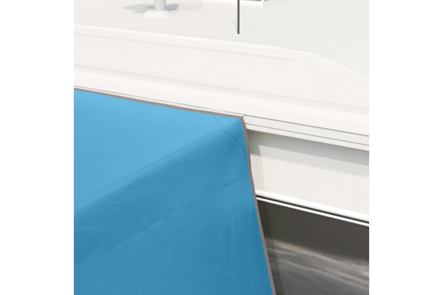 Vidaxl Water Resistant Tarp With Roof-4