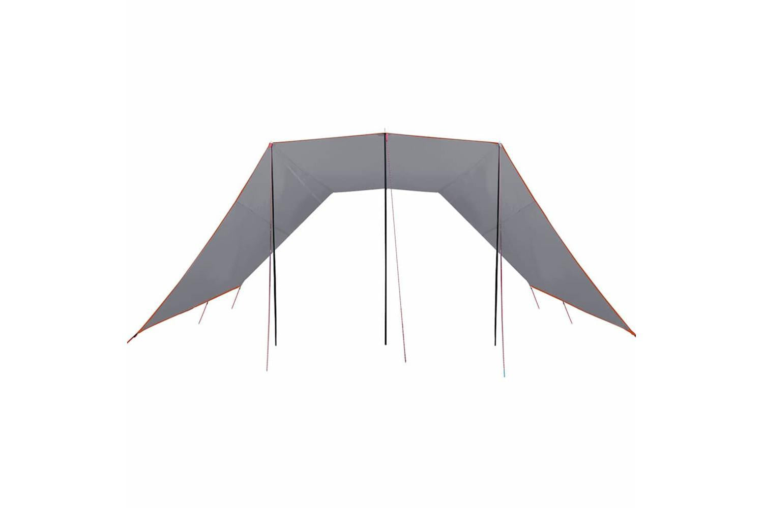 Vidaxl Water Resistant Tarp With Roof-5