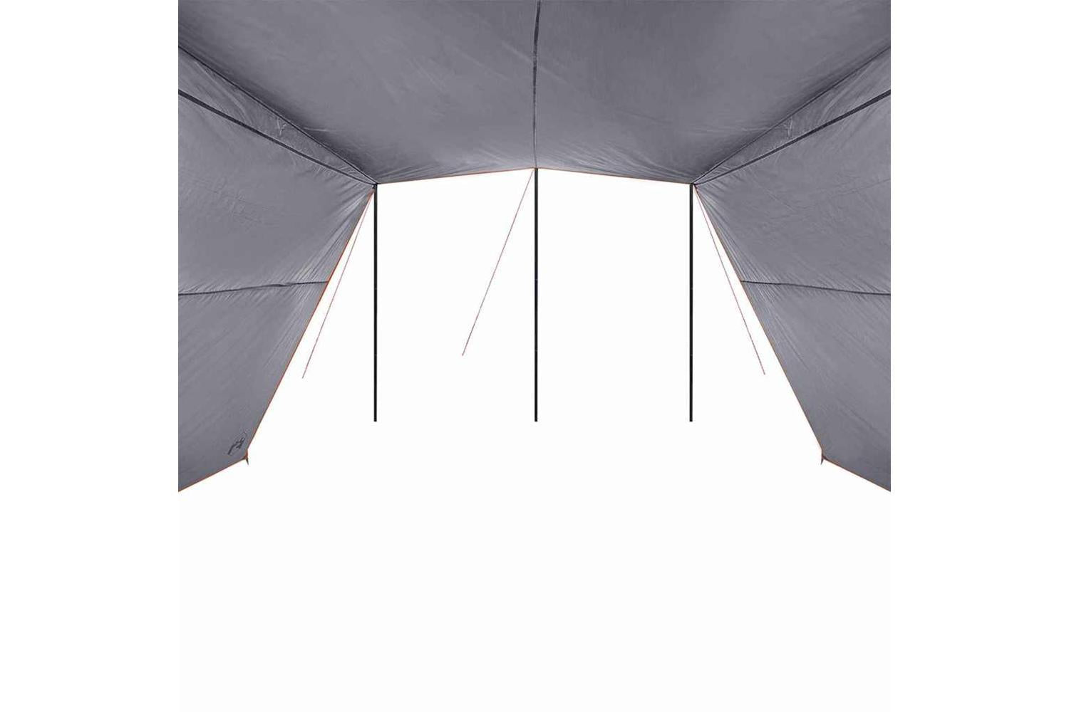 Vidaxl Water Resistant Tarp With Roof-8
