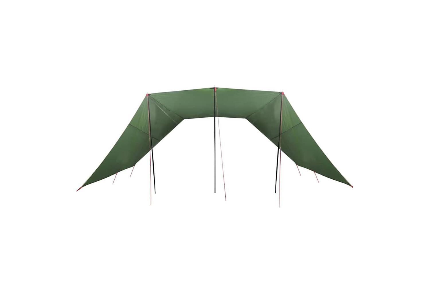 Vidaxl Water Resistant Tarp With Roof-5