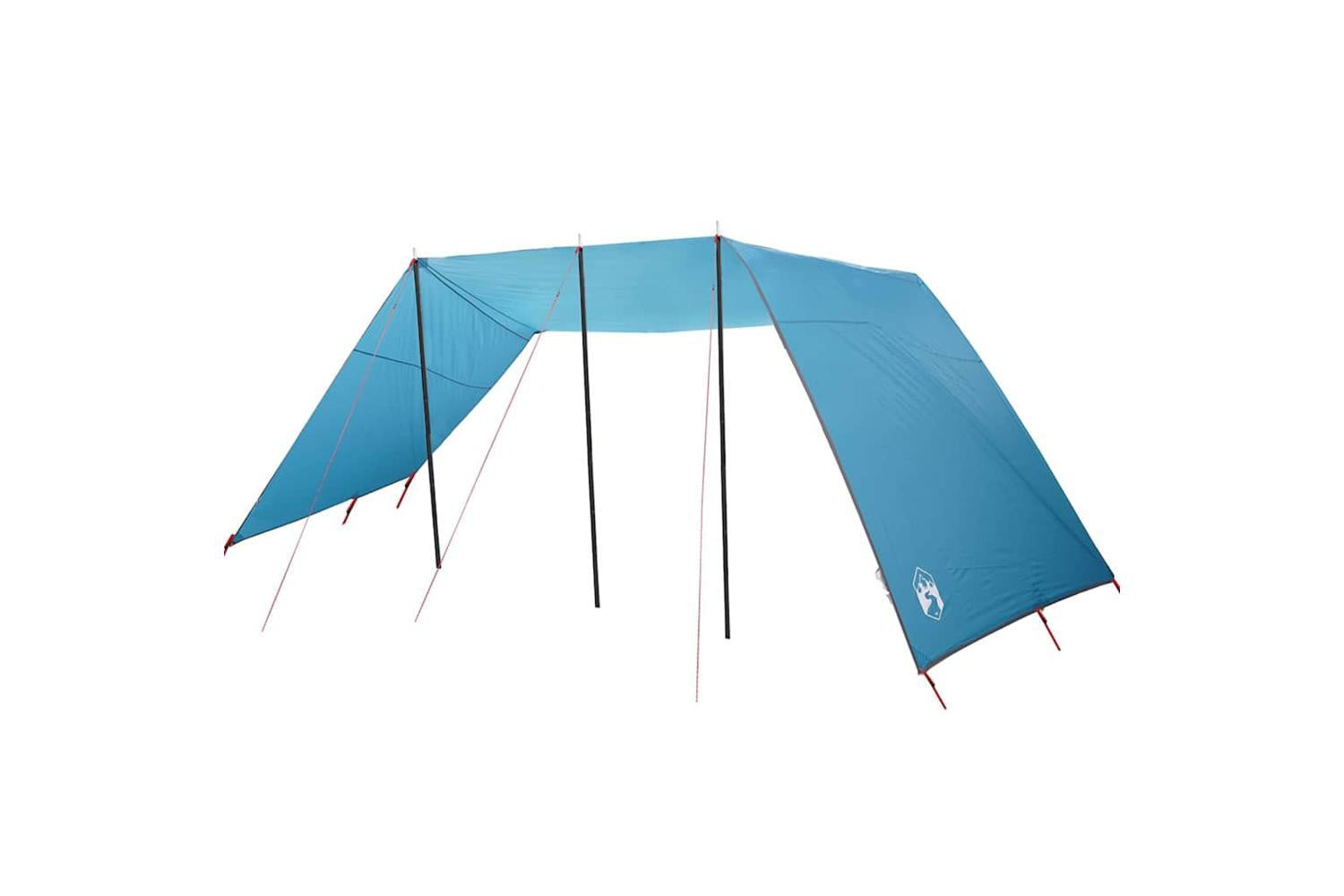 Vidaxl Water Resistant Tarp With Roof-2