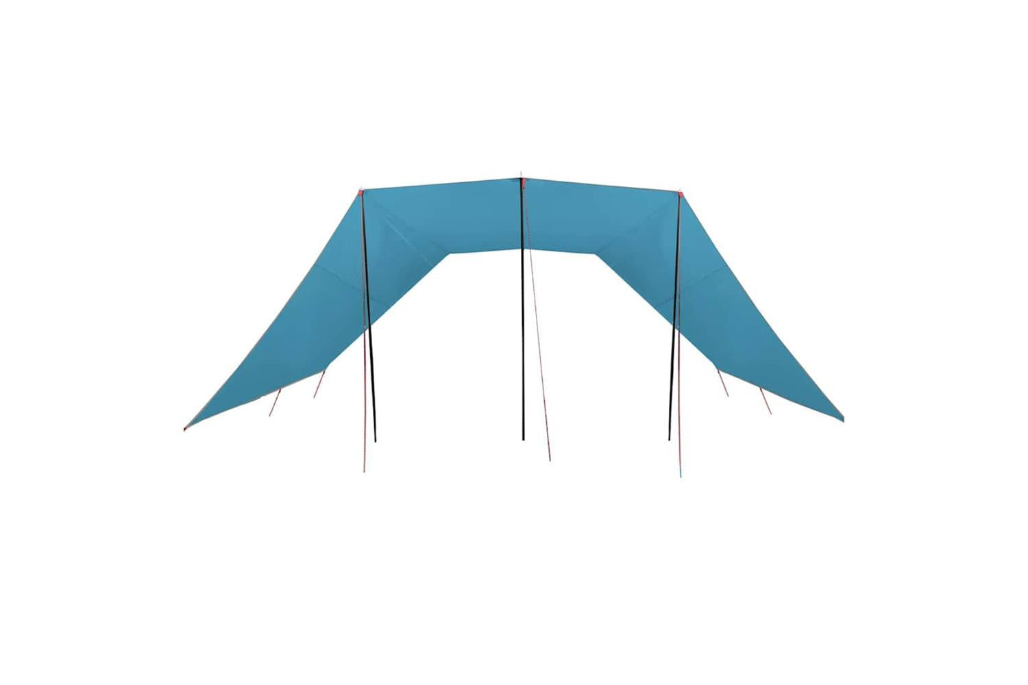 Vidaxl Water Resistant Tarp With Roof-5