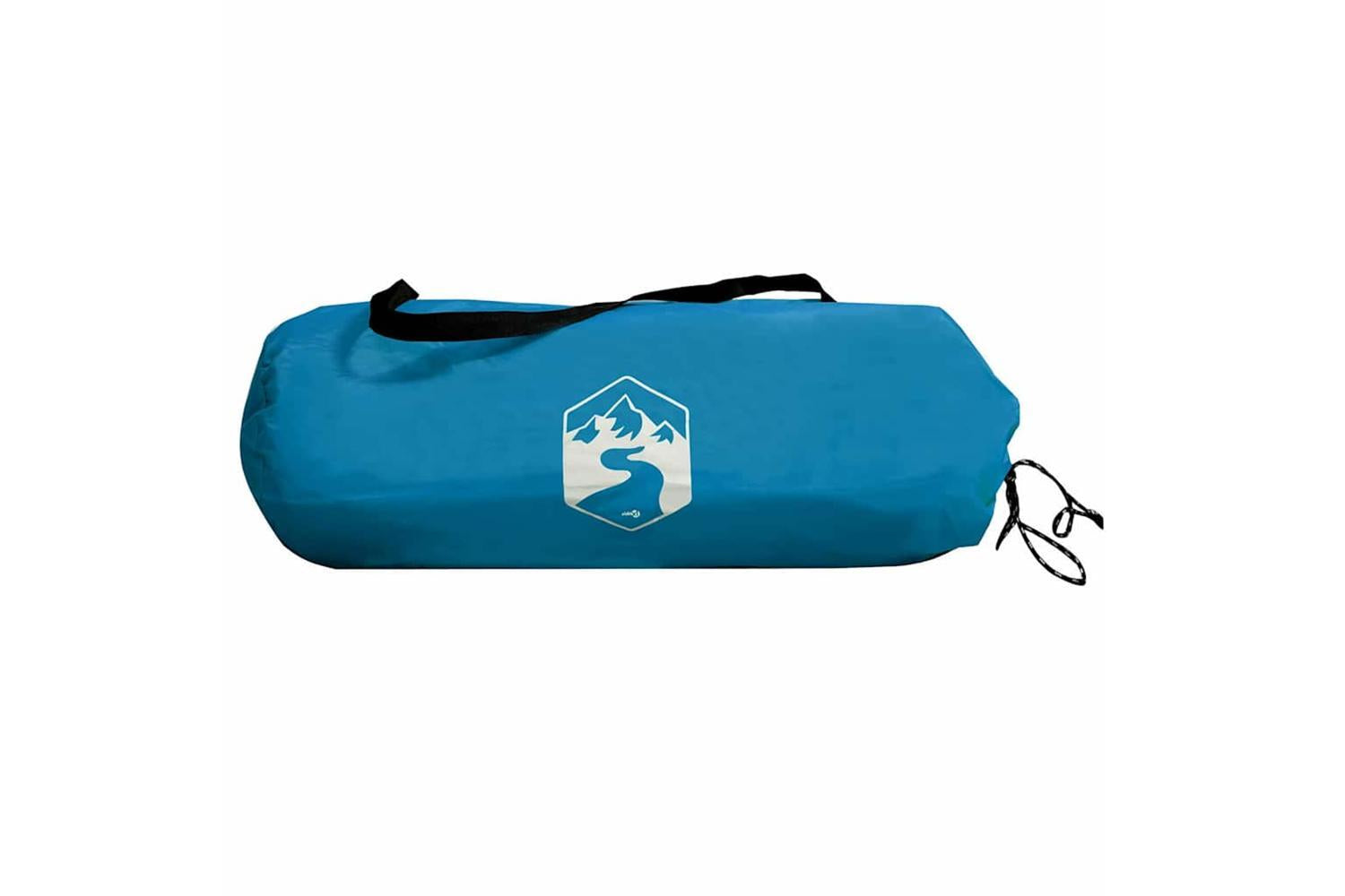 Vidaxl Water Resistant Tarp With Roof-9