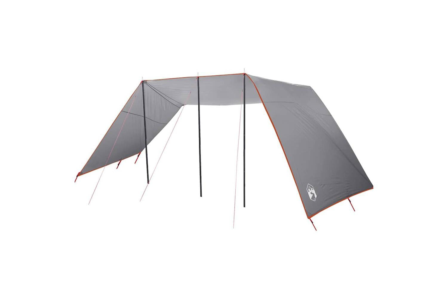 Vidaxl Water Resistant Tarp With Roof-2