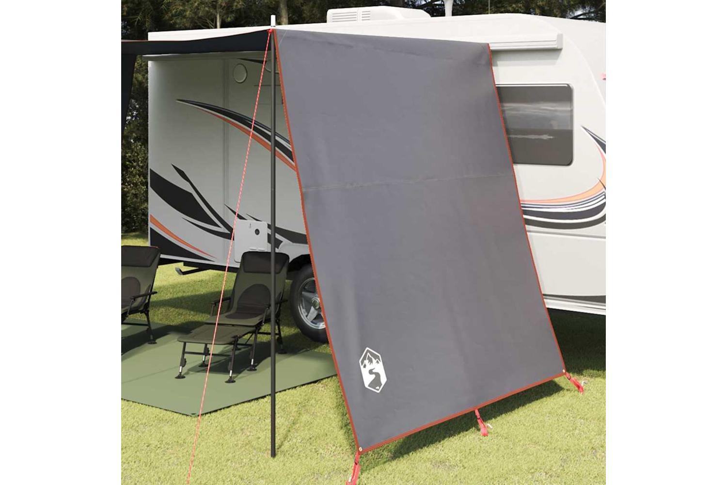 Vidaxl Water Resistant Tarp With Roof-3