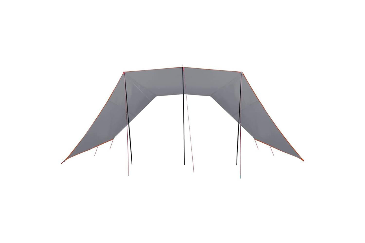 Vidaxl Water Resistant Tarp With Roof-5