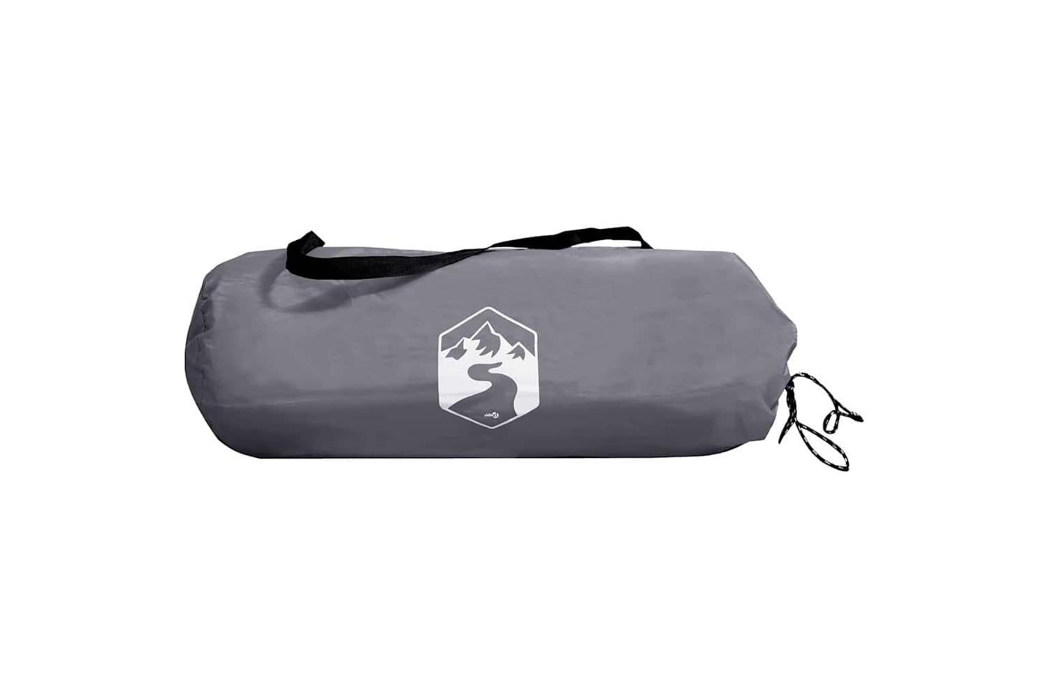 Vidaxl Water Resistant Tarp With Roof-10