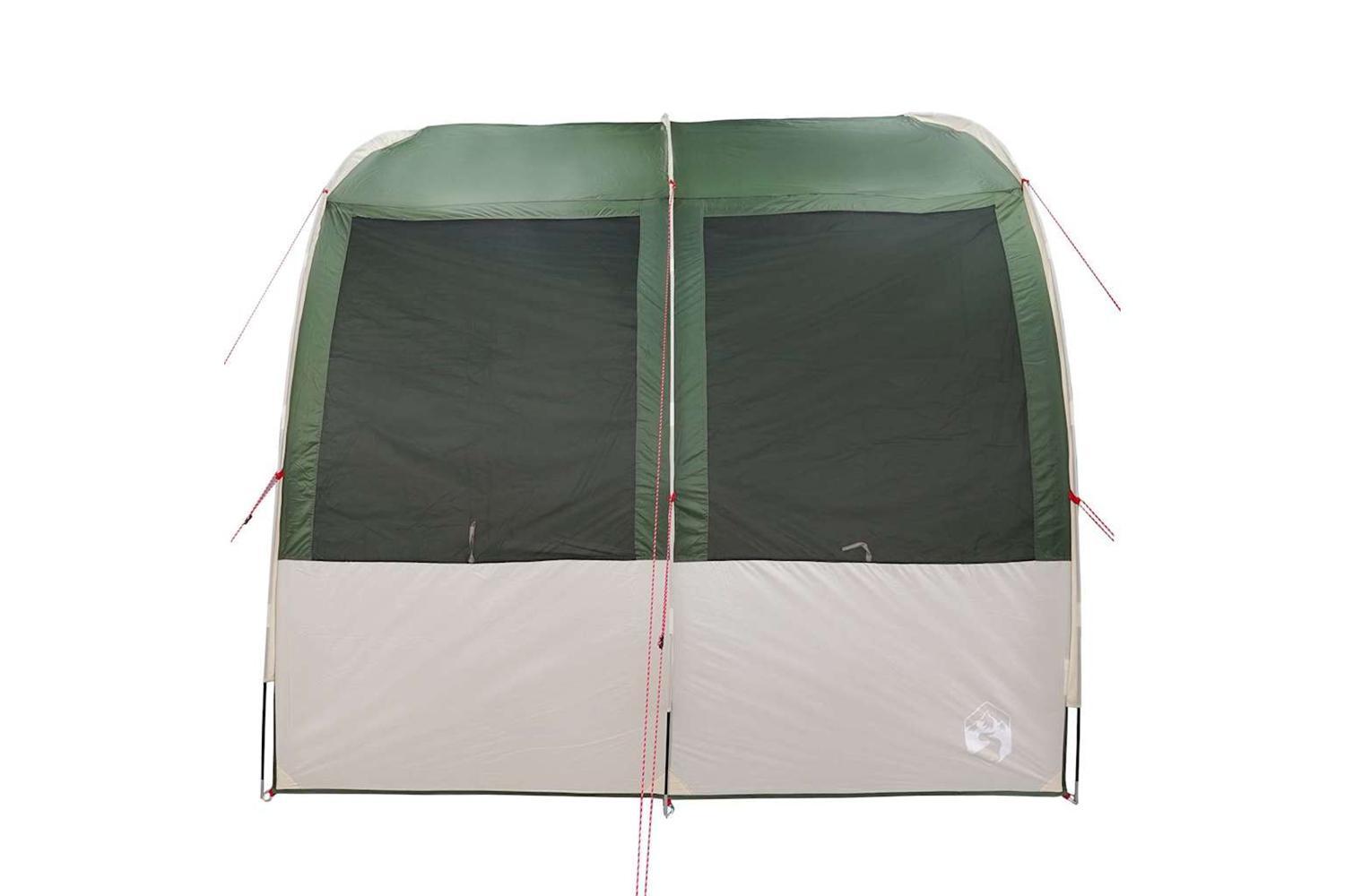 Vidaxl Water Resistant Tarp Arch With Roof-5