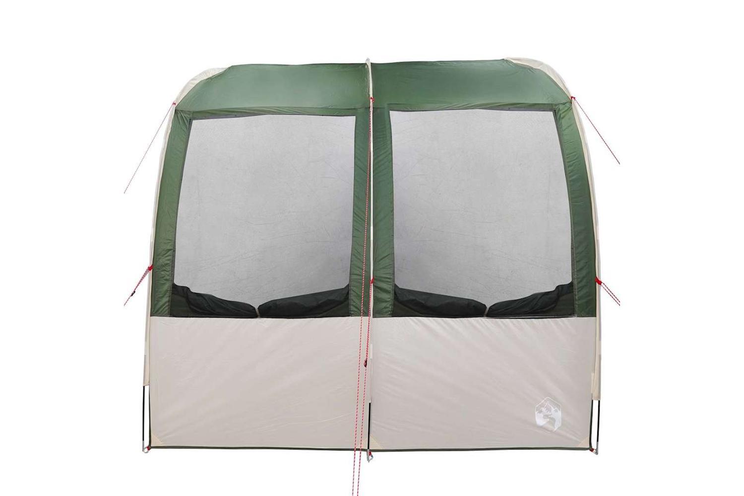 Vidaxl Water Resistant Tarp Arch With Roof-10
