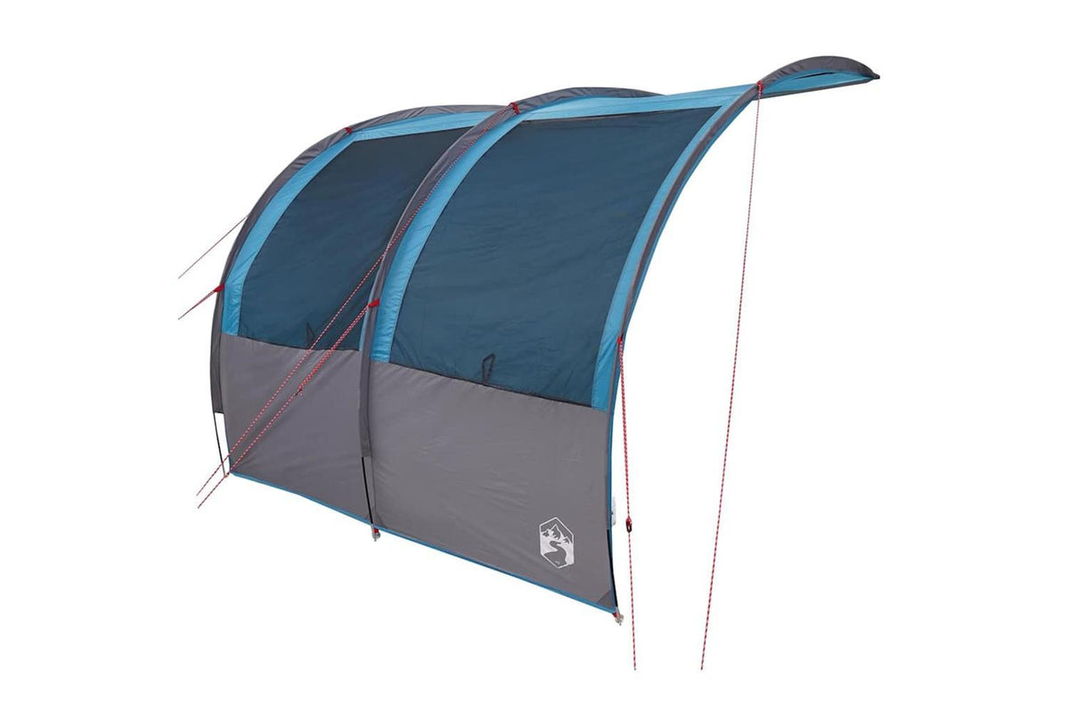 Vidaxl Water Resistant Tarp Arch With Roof-2
