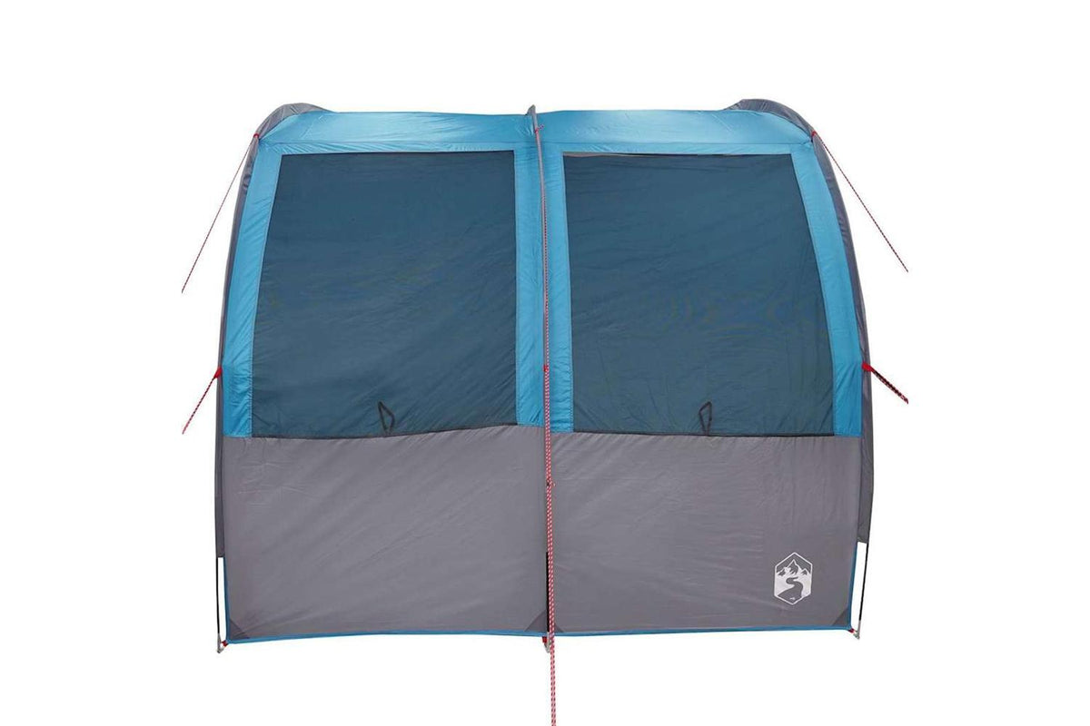 Vidaxl Water Resistant Tarp Arch With Roof-5
