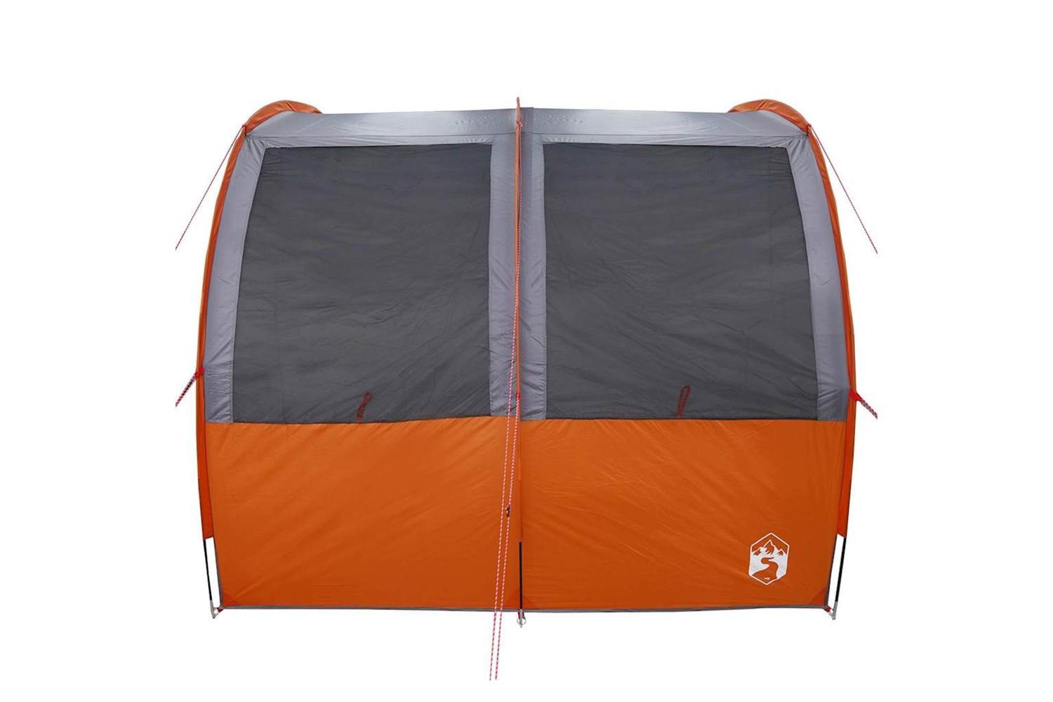 Vidaxl Water Resistant Tarp Arch With Roof-5
