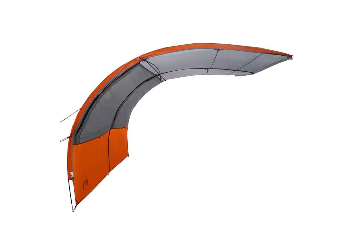 Vidaxl Water Resistant Tarp Arch With Roof-6