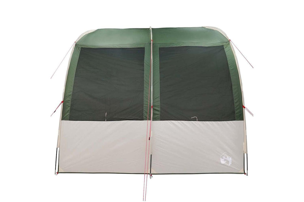 Vidaxl Water Resistant Tarp Arch With Roof-5