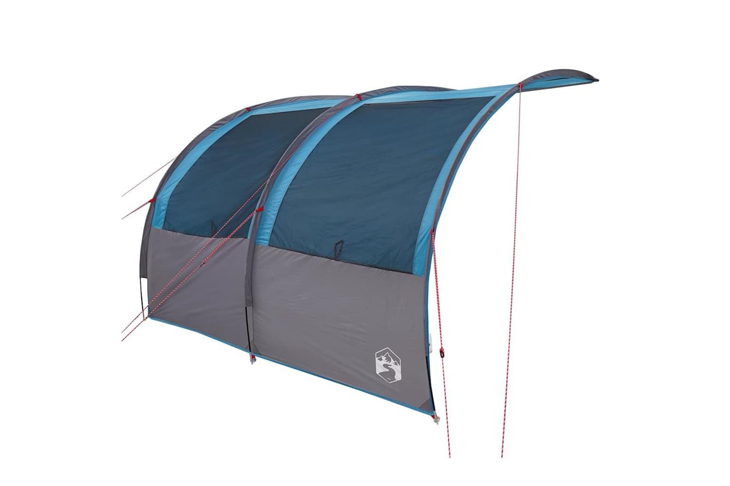Vidaxl Water Resistant Tarp Arch With Roof-2