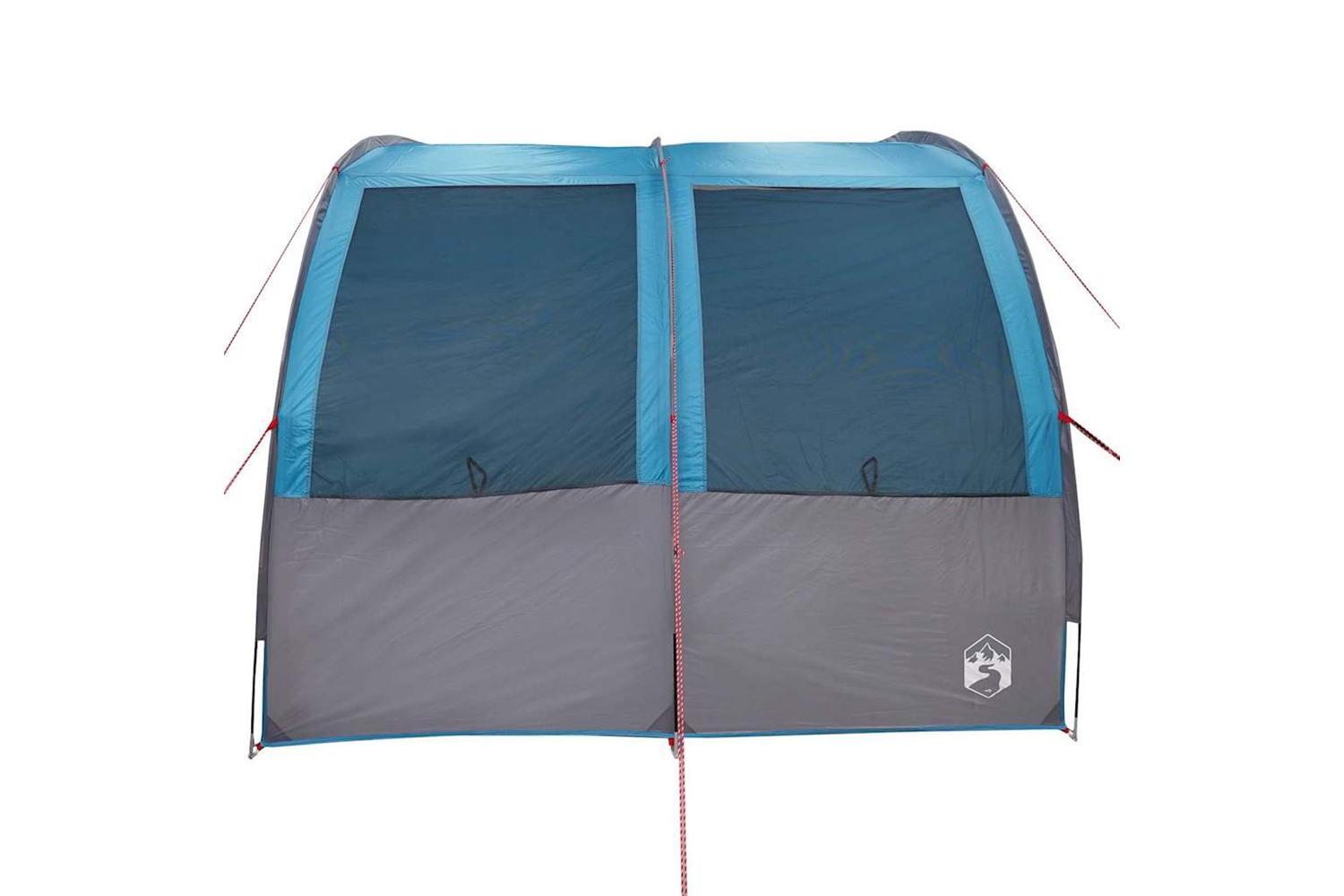 Vidaxl Water Resistant Tarp Arch With Roof-5