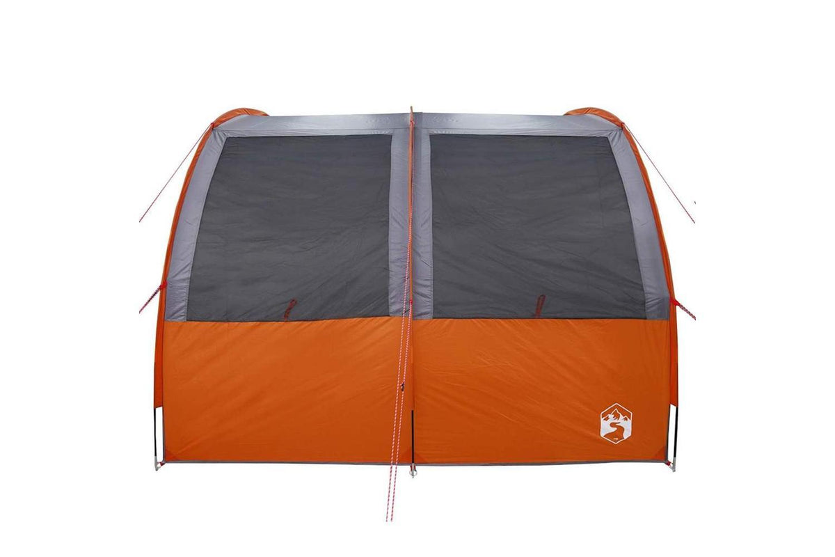 Vidaxl Water Resistant Tarp Arch With Roof-5