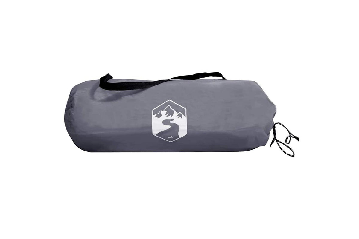Vidaxl Water Resistant Tarp Arch With Roof-10