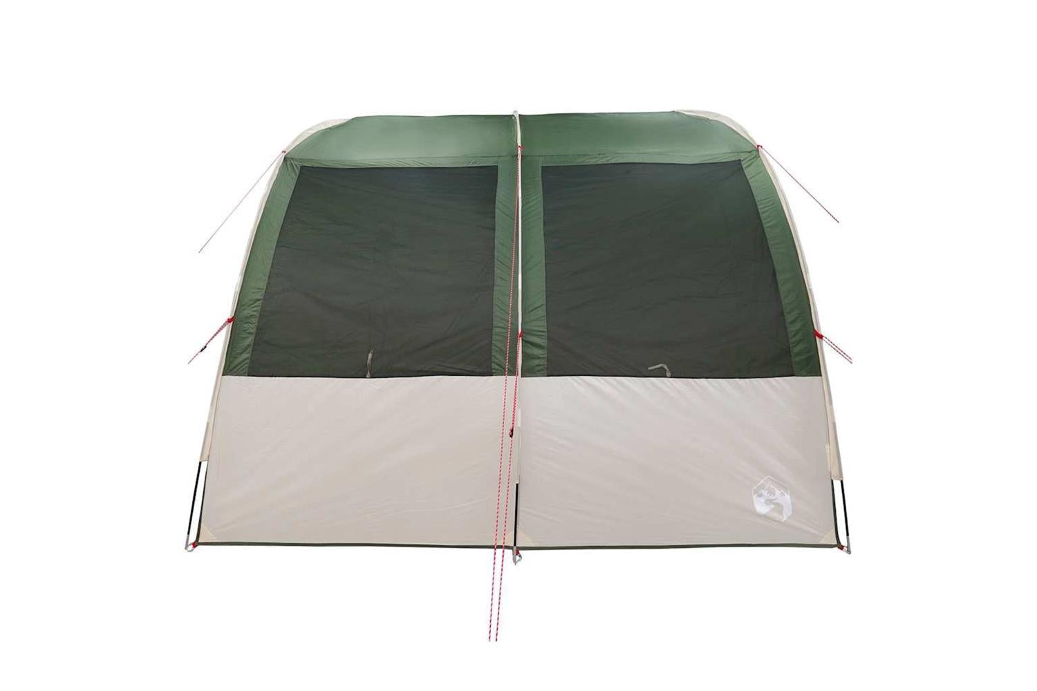 Vidaxl Water Resistant Tarp Arch With Roof-5