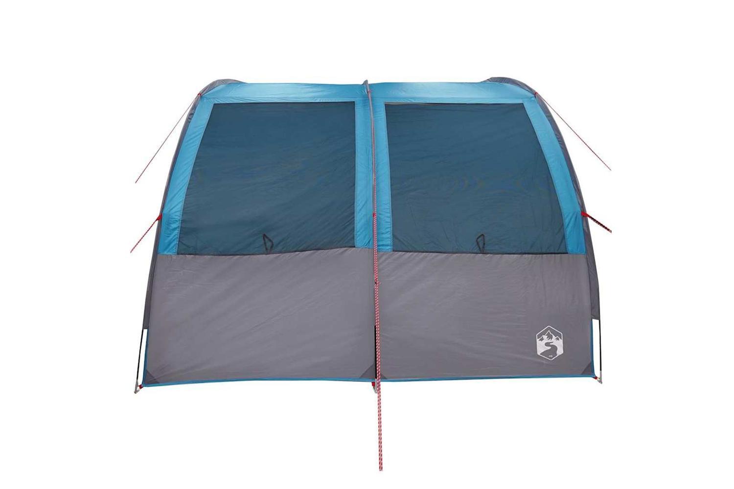 Vidaxl Water Resistant Tarp Arch With Roof-5
