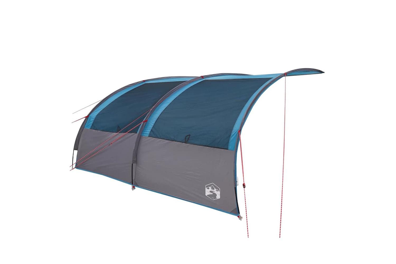 Vidaxl Water Resistant Tarp Arch With Roof-2