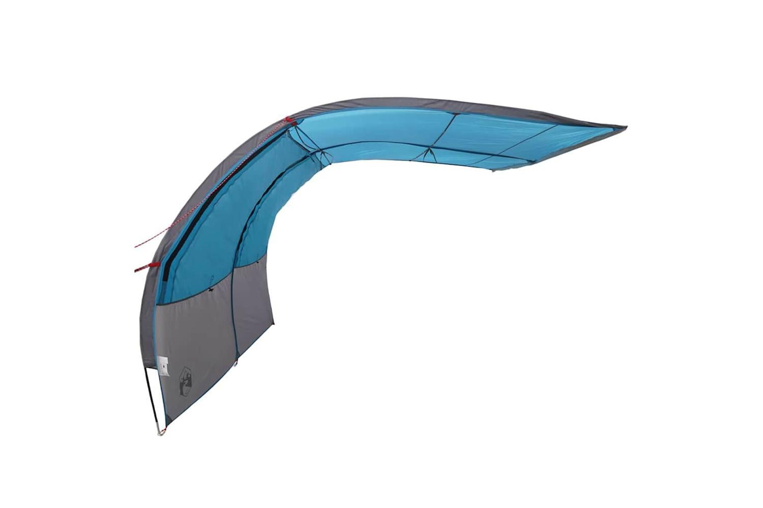 Vidaxl Water Resistant Tarp Arch With Roof-6