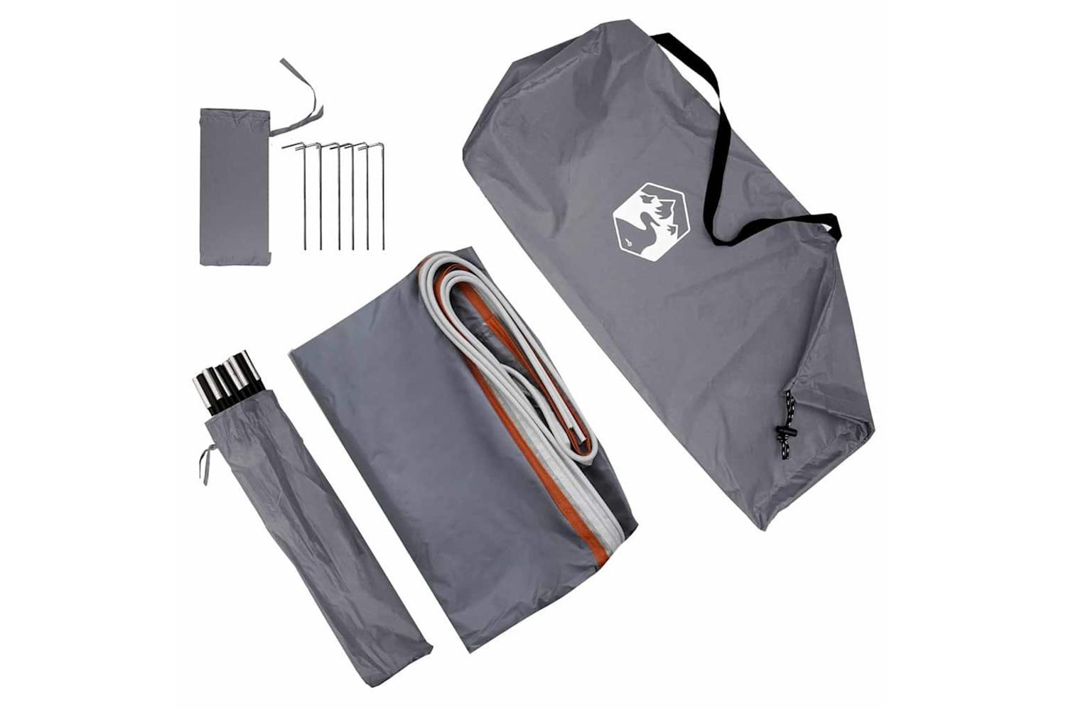 Vidaxl Water Resistant Tarp-9