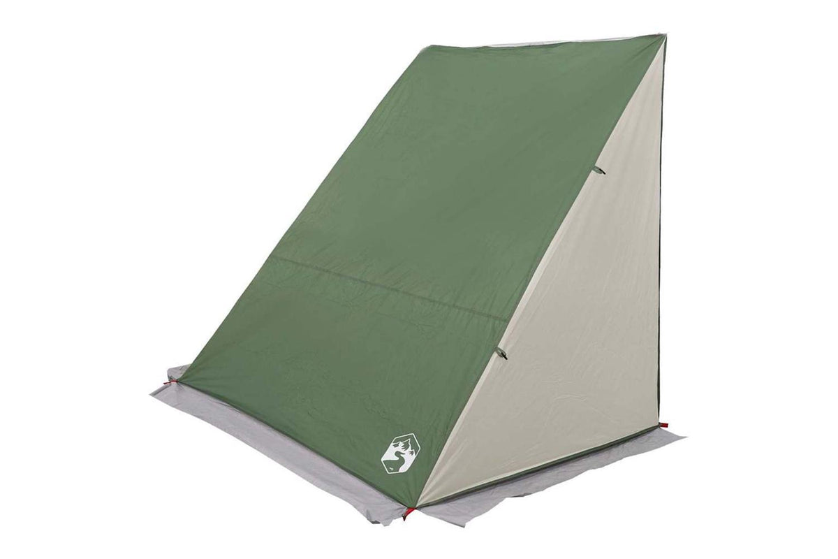 Vidaxl Tailgate Tent With Roof Green 190 X 150 X 185 Cm Taffeta-2