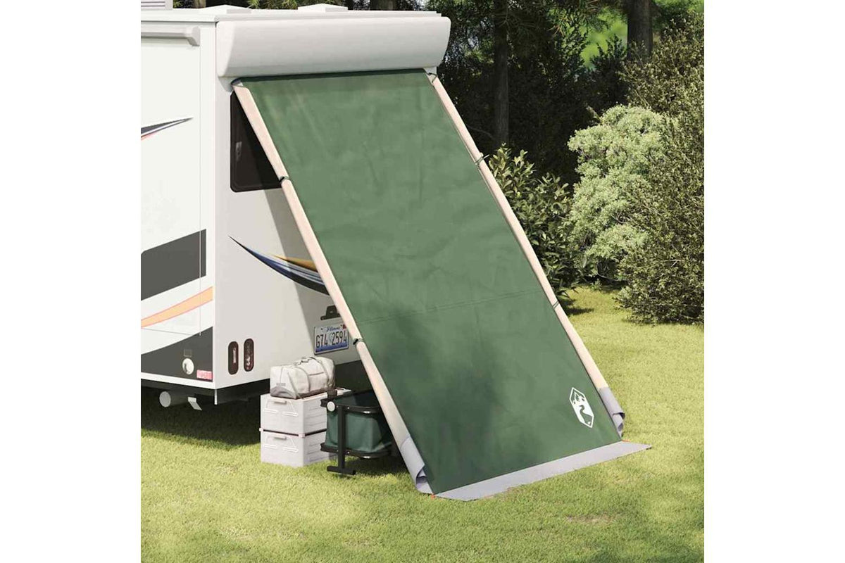 Vidaxl Tailgate Tent With Roof Green 190 X 150 X 185 Cm Taffeta-3