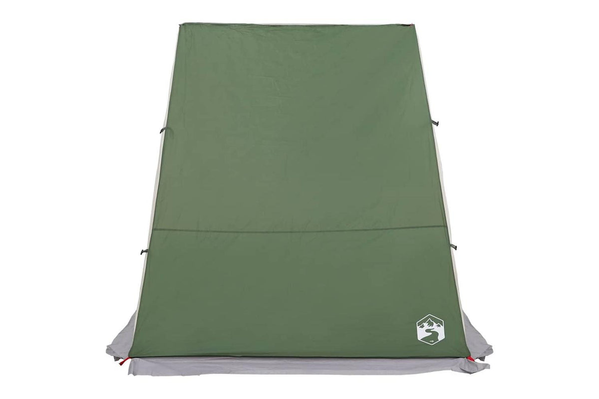 Vidaxl Tailgate Tent With Roof Green 190 X 150 X 185 Cm Taffeta-6