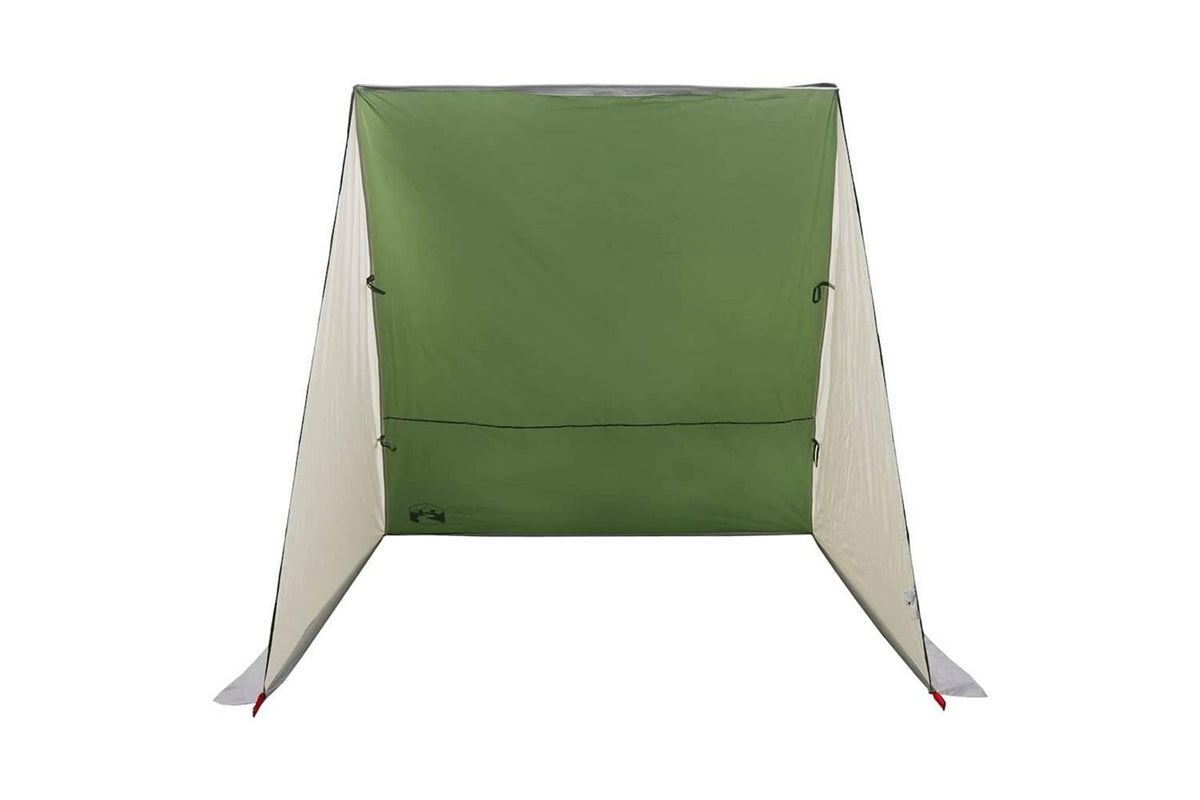 Vidaxl Tailgate Tent With Roof Green 190 X 150 X 185 Cm Taffeta-8