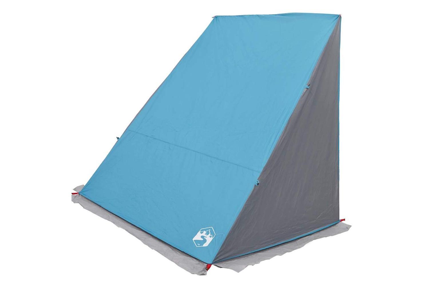 Vidaxl Tailgate Tent With Roof Blue 190 X 150 X 185 Cm Taffeta-2