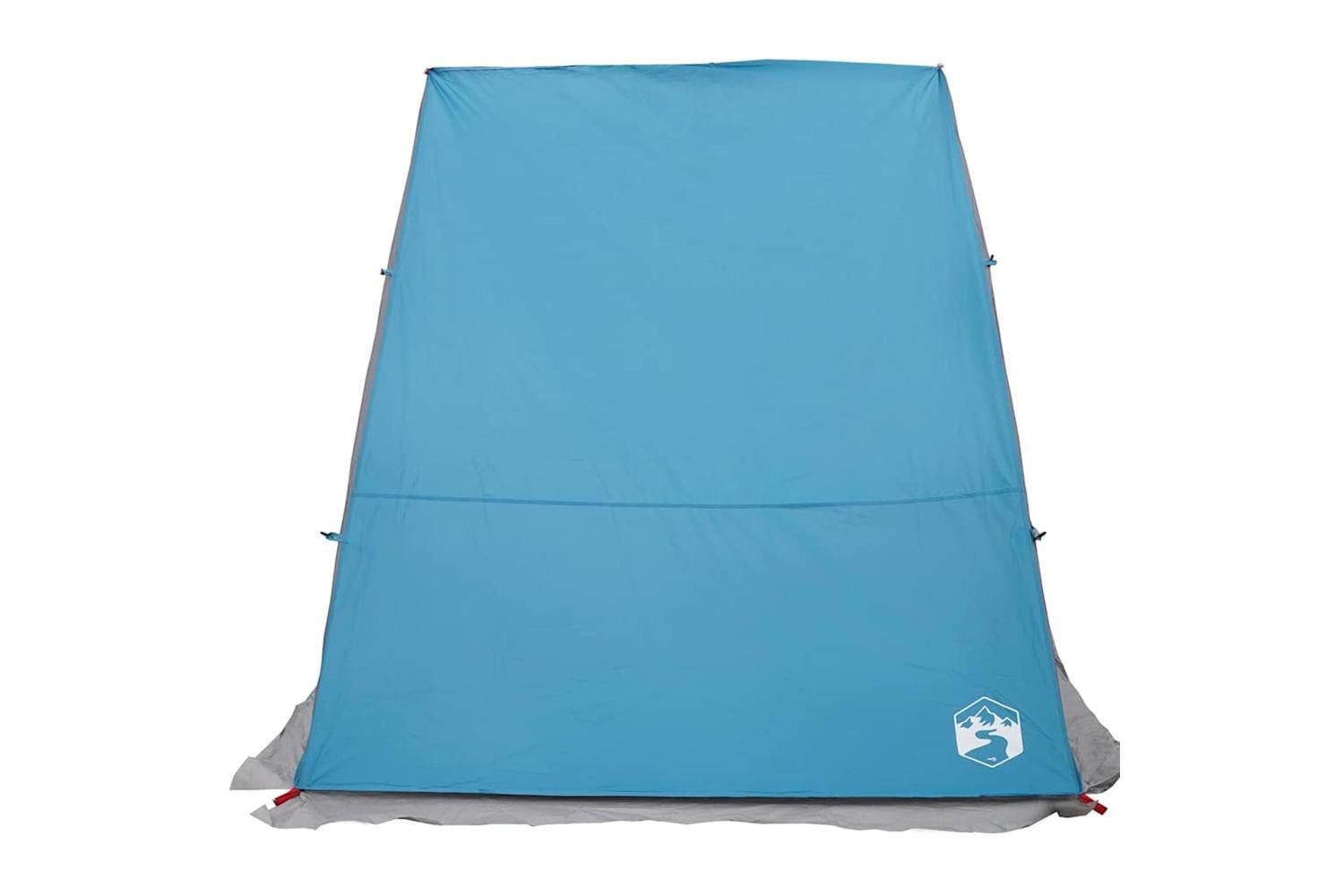 Vidaxl Tailgate Tent With Roof Blue 190 X 150 X 185 Cm Taffeta-6