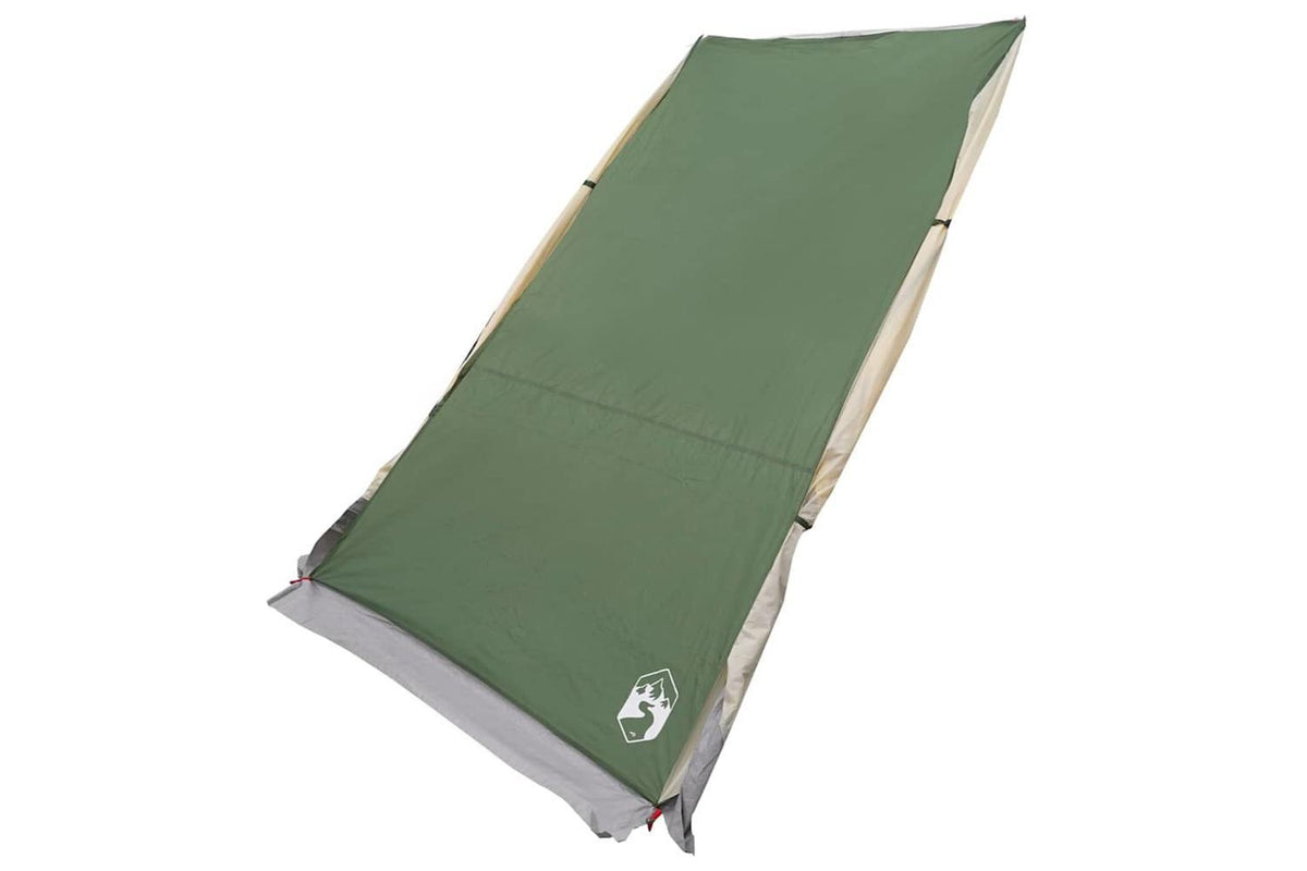 Vidaxl Tailgate Tent With Roof Green 190 X 150 X 185 Cm Taffeta-5