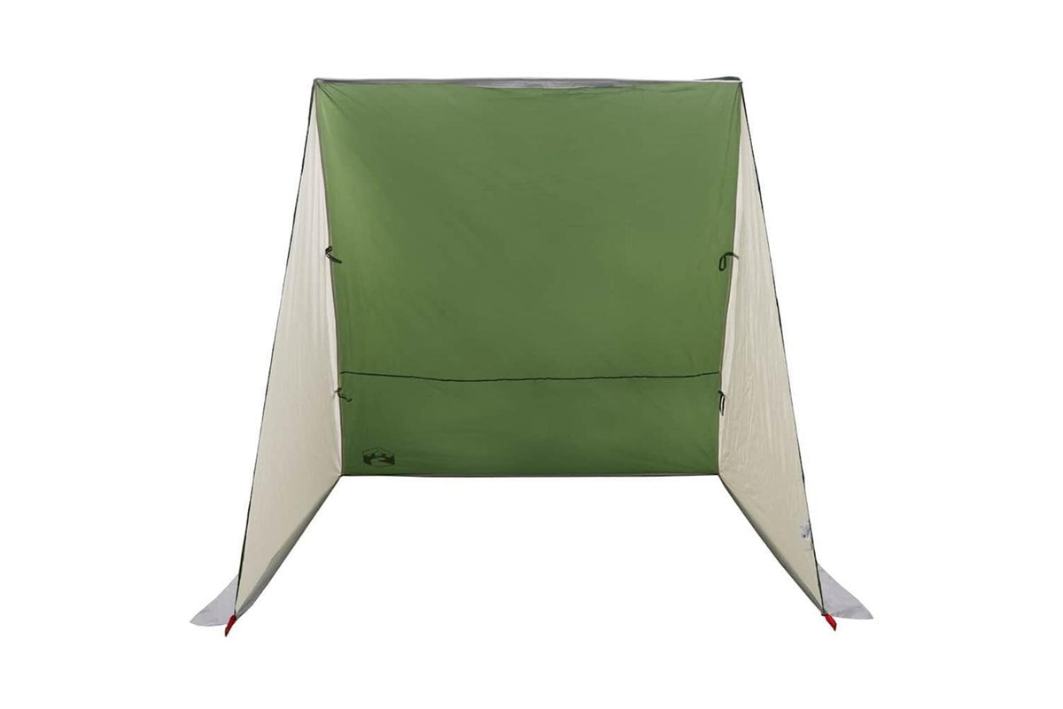 Vidaxl Tailgate Tent With Roof Green 190 X 150 X 185 Cm Taffeta-8
